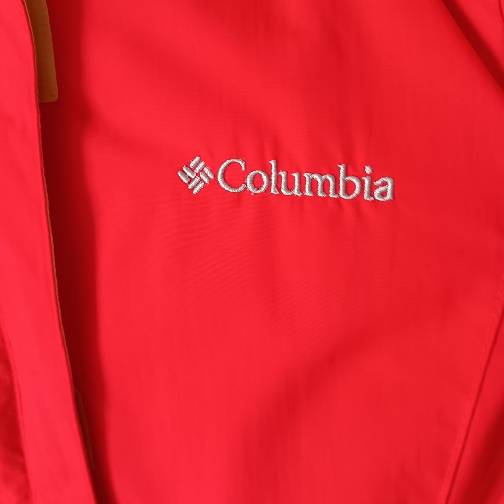 Columbia Womens Red Jacket - Picture 5 of 16